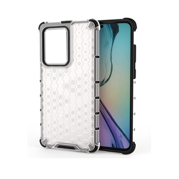 Ốp lưng chống sốc Samsung S20 Ultra độc hình tổ ong