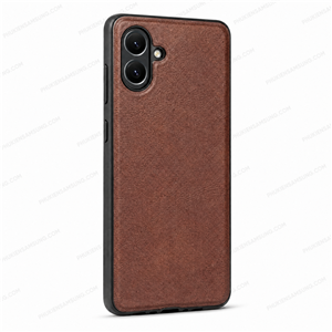 Ốp lưng da Galaxy A06 X-Level vân da mềm, thiết kế gọn bảo vệ mặt lưng