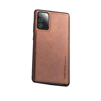Ốp lưng da Galaxy A72|A52 X Level chống vân tốt