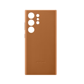 Ốp lưng da Galaxy S23 Ultra Leather chính hãng