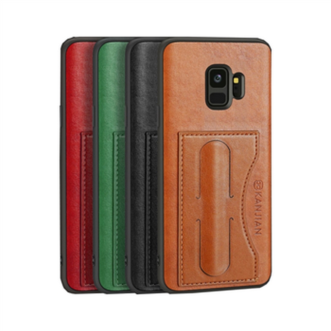 Ốp lưng da Galaxy S9 hiệu Roland