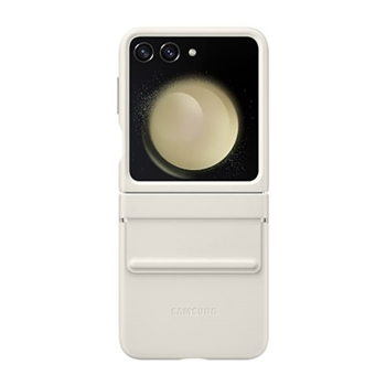 Ốp lưng da Z Flip 5 Eco chính hãng Samsung - Da sinh thái cực mềm