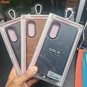 ỐP LƯNG DA X-LEVEL CHO SAMSUNG GALAXY S25 EDGE – SANG TRỌNG, TINH TẾ, BỀN BỈ