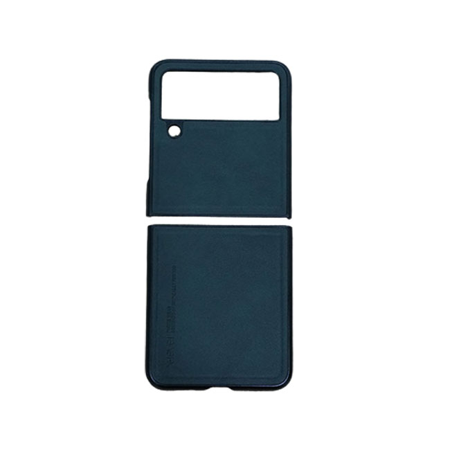 Ốp lưng da Z Flip 4 X Level đẹp chống vân giá rẻ