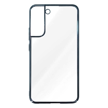 Ốp lưng Galaxy S22 Plus trong suốt viền màu X Level