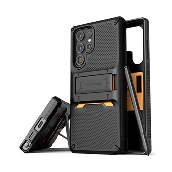 Ốp lưng Galaxy S22 Ultra Quick Stand Pro