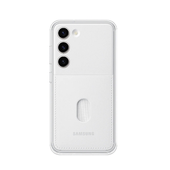 Ốp lưng Galaxy S23 Plus đựng thẻ, khung viền tiện ích mới