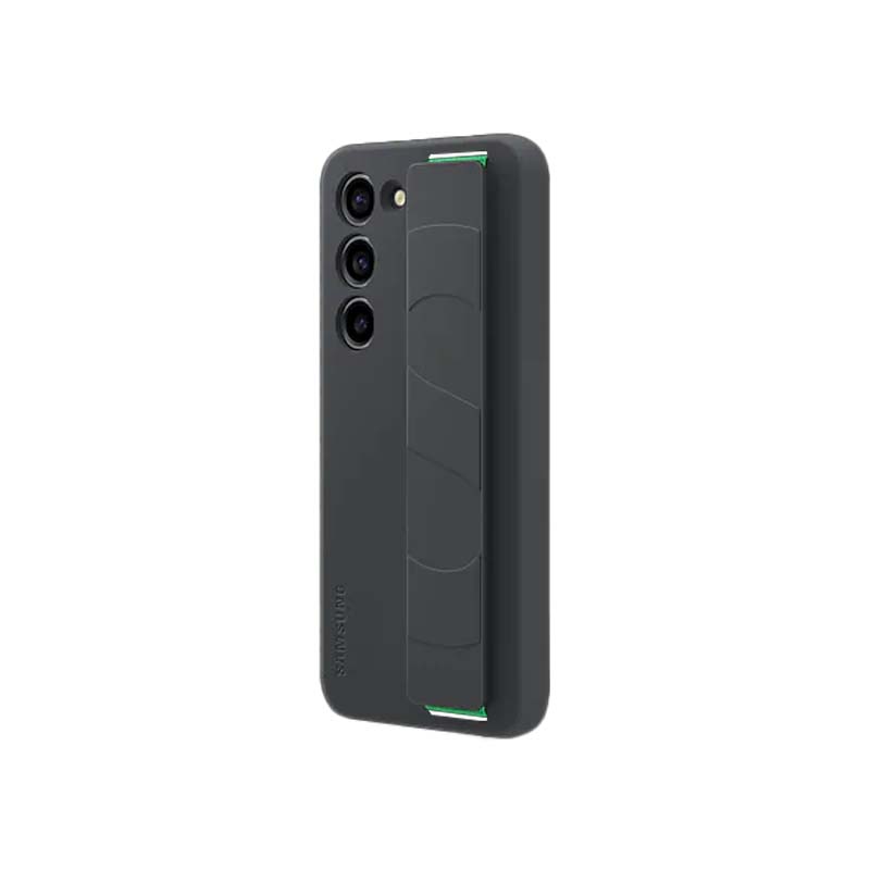 Ốp lưng Galaxy S23 Silicone có kèm dây đeo chính hãng Samsung SIÊU HOT