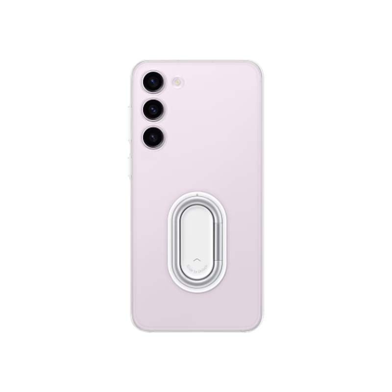 Ốp lưng Galaxy S23 trong suốt gập chính hãng Samsung xịn giá rẻ