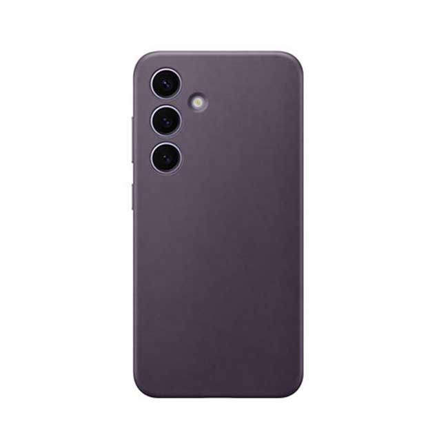 Ốp lưng Galaxy S24 da Samsung đẹp, chống vân tay tốt