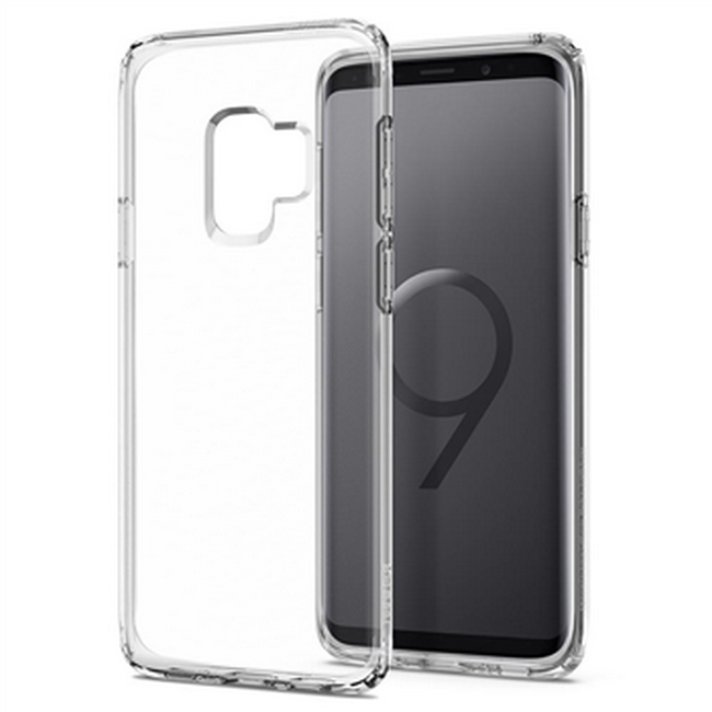 Ốp lưng Galaxy S9 Spigen Liquid Crystal