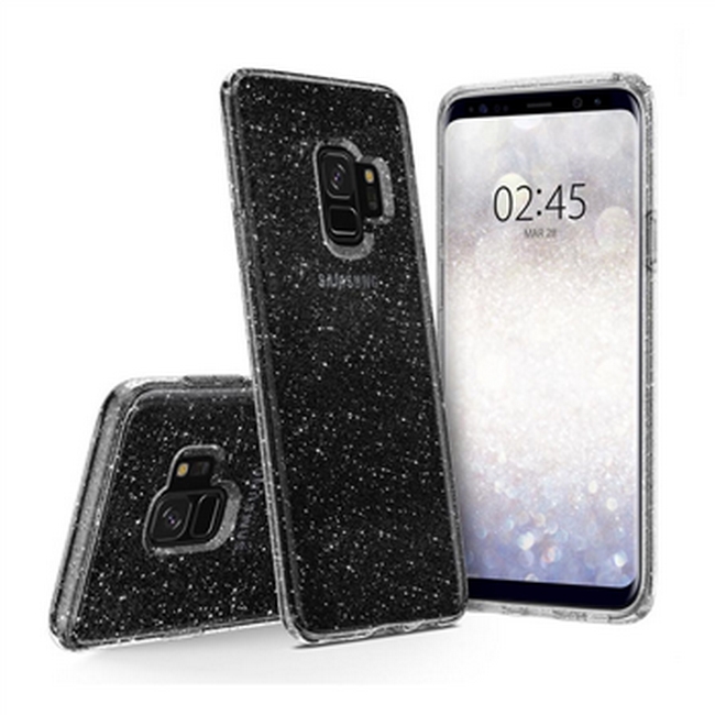 Ốp lưng Galaxy S9 Spigen Liquid Crystal Glitter