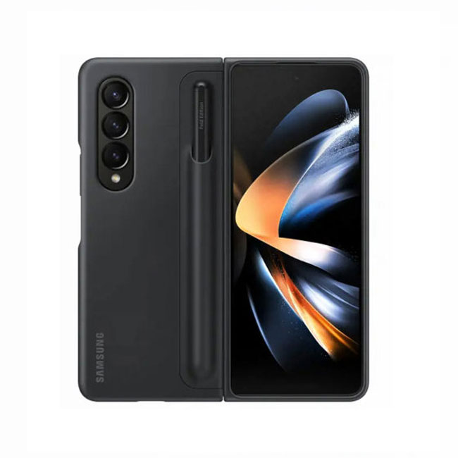 Ốp lưng kèm bút Spen cho Z Fold 4 chính hãng Samsung