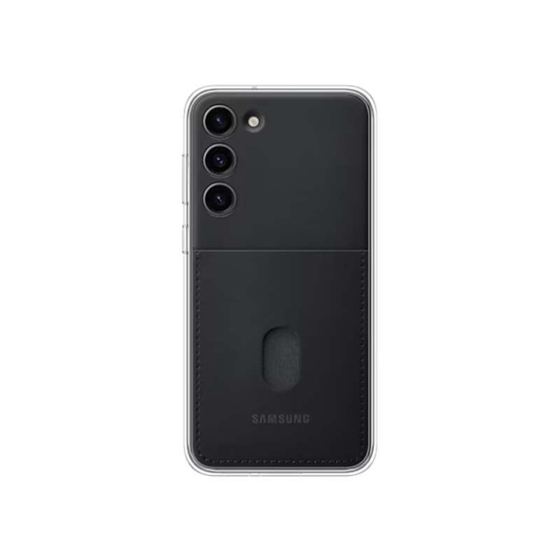 Ốp lưng khung viền Galaxy S23 Frame Cover chính hãng đẹp xịn giá rẻ