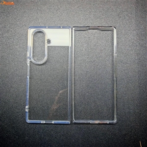 Ốp lưng Likgus trong suốt cho Galaxy Z Fold 7