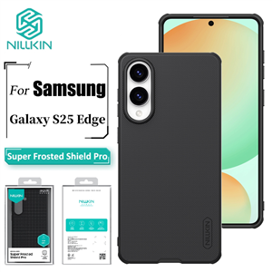 Ốp Lưng Nillkin Cho Samsung Galaxy S25 Edge – Bảo Vệ Toàn Diện, Thiết Kế Sang Trọng