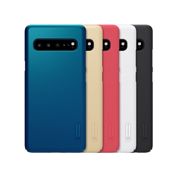 Ốp lưng sần Nillkin Galaxy S10 5G đẹp