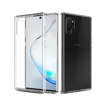 Ốp lưng Note 10 Plus trong suốt Likgus đẹp