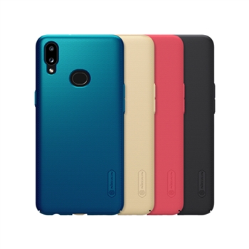 Ốp lưng Samsung A10s đẹp Nillkin sần chính hãng