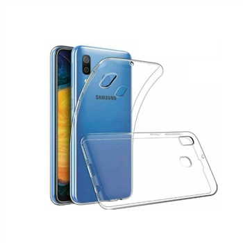 Ốp lưng Samsung A10s Silicon trong suốt giá rẻ