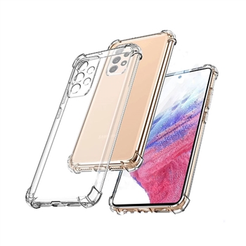 Ốp lưng Samsung A34 trong suốt chống sốc tốt