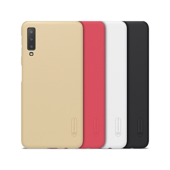 Ốp lưng Samsung A7 2018 sần hiệu Nillkin