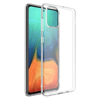 Ốp lưng Samsung Galaxy A31 Silicon trong suốt chính hãng