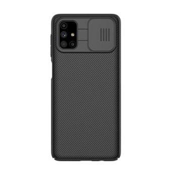 Ốp lưng Samsung M51 che camera Nillkin độc