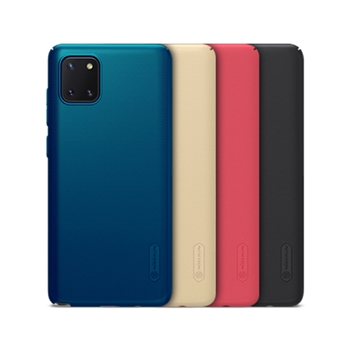 Ốp lưng Samsung Note 10 Lite Nillkin sần chính hãng