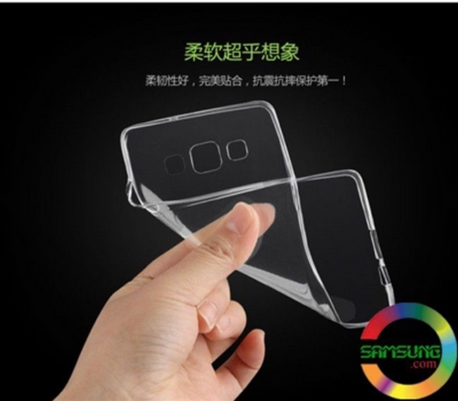 Ốp lưng Silicon Galaxy E5 Ốp lưng Silicon Galaxy E5