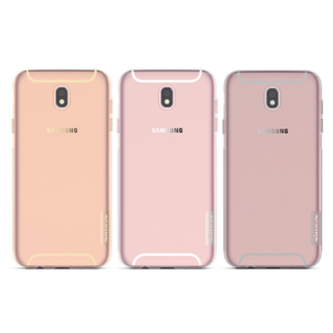 Ốp lưng Silicon Galaxy J7 Pro hiệu Nillkin