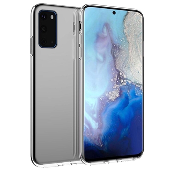 Ốp lưng Silicon Galaxy S20 chính hãng Samsung trong suốt