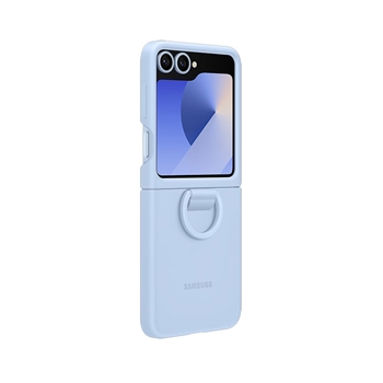 Ốp lưng Silicon kèm vòng Galaxy Z Flip 6 chính hãng ĐẸP XỊN giá rẻ