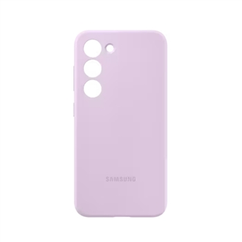 Ốp lưng Silicone Galaxy S23 Plus màu chống vân tay tốt chính hãng