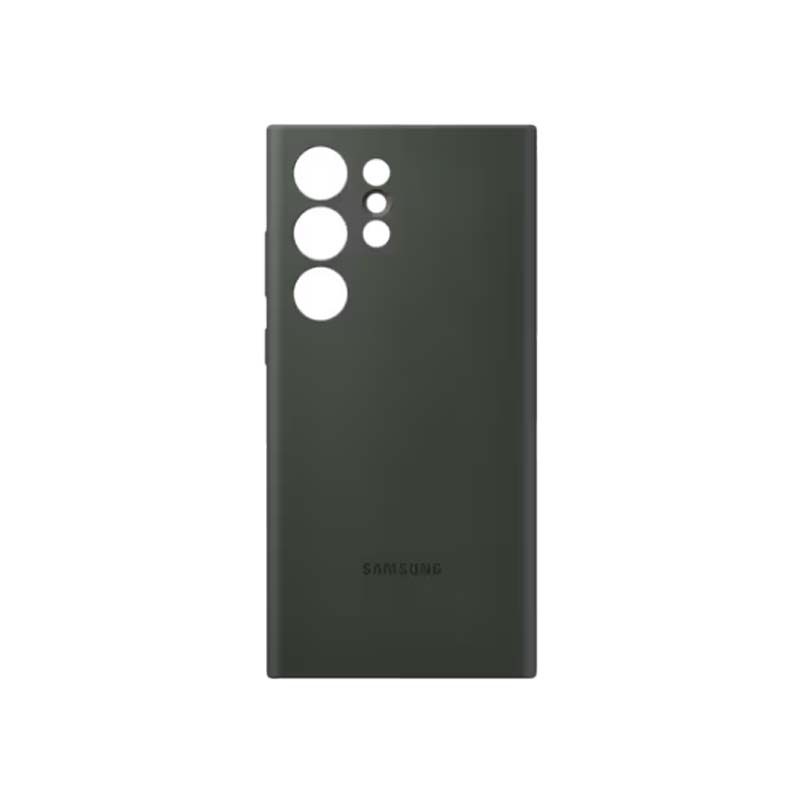 Ốp lưng Silicone S23 Ultra chính hãng chống sốc tốt