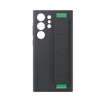 Ốp lưng Silicone S23 Ultra kèm dây đeo thời thượng