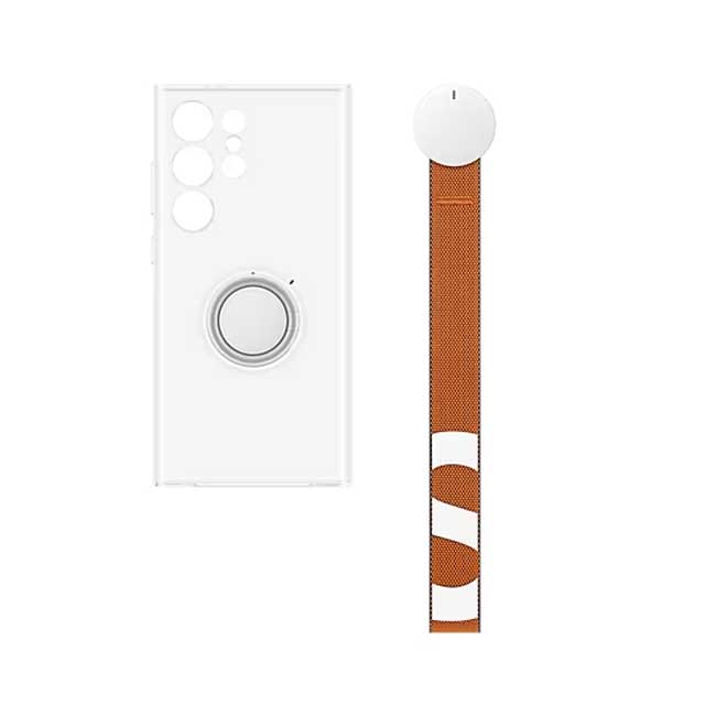 Ốp lưng Clear Gadget chính hãng trong linh hoạt S24 Ultra| Plus đẹp bảo vệ tối ưu