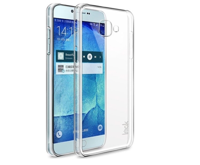 Ốp lưng trong suốt Galaxy A7 2017 hiệu Imak