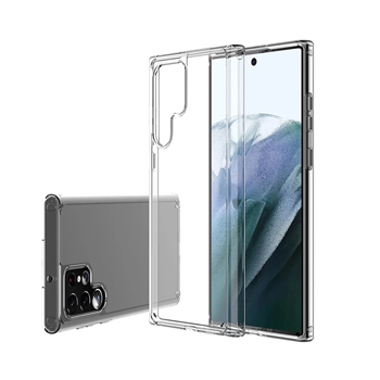 Ốp lưng trong suốt Galaxy S23 Ultra| Plus chống sốc giá rẻ Likgus
