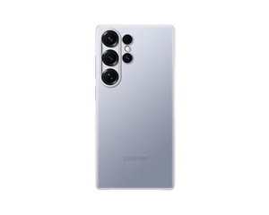 Ốp lưng trong suốt Galaxy S25 Ultra chính hãng