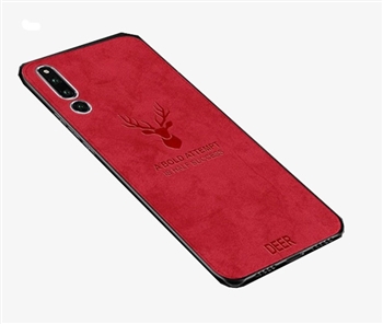 Ốp lưng vải Samsung A50|A50 S con Nai đẹp