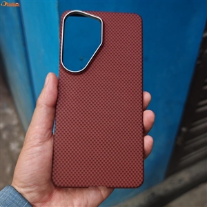 Ốp Lưng X-Level Mars MagSafe Galaxy S26 Ultra – Vân Caro 3D, Viền Camera Kim Loại Cao Cấp