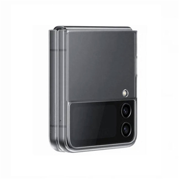 Ốp lưng Z Flip 4 trong suốt siêu mỏng chính hãng Samsung