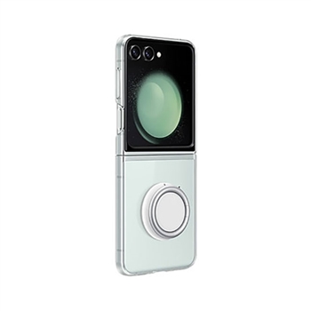Ốp lưng Z Flip 5 trong suốt kèm ring đẹp,bảo vệ hoàn hảo