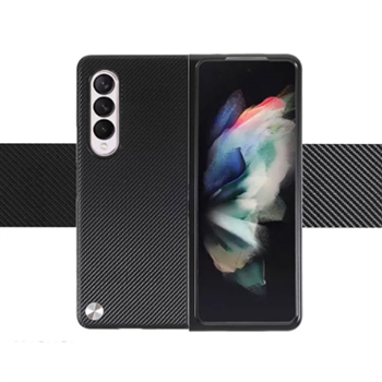 Ốp lưng Z Fold 5 vân carbon chống vân siêu mỏng nhà X Level
