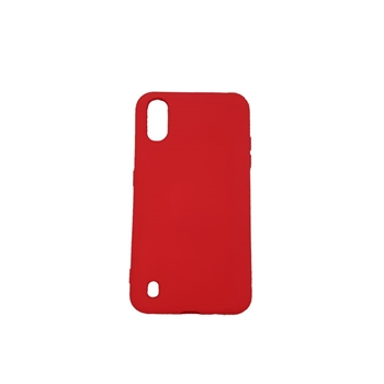 Ốp lưng  A01 Silicon màu đẹp chống bám vân tay