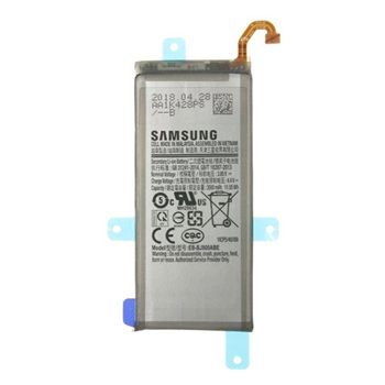 Thay Pin Galaxy J6 2018|J6 Plus chính hãng