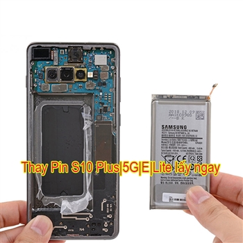 Pin Samsung Galaxy S10 Plus, S10 5G, S10e, S10 Lite, S10 chính hãng