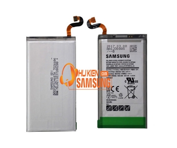 Thay Pin Galaxy S8 Plus, S8, S8 Active chính hãng
