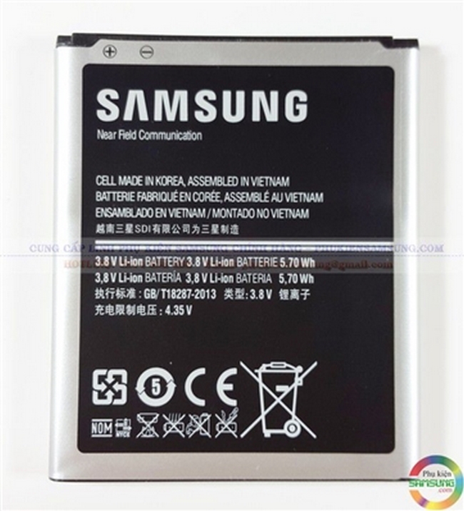 Pin Samsung Galaxy ACE 2 i8160 Pin Samsung Galaxy ACE 2 i8160